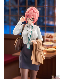 Фигурка 1/8 Цукисиро Янаги (Tsukishiro Yanagi Rest Awhile Ver.)