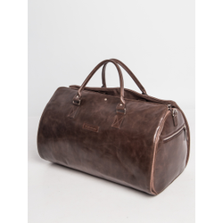 Портплед + дорожная сумка (2 в 1) Palermo Premium 
brown (арт. 4038-52)