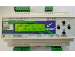 Контроллер вентиляции VCL1