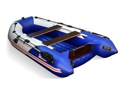 Моторная лодка СТЕЛС 315 АЭРО НДНД