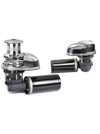 Якорная лебедка QUICK «Prince DP2», 500 Вт, 12 В, цепь 6 мм