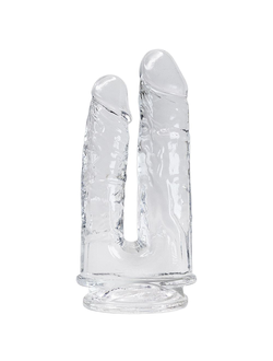 20740 Фаллоимитатор двойной Imperium Jelly Dildo