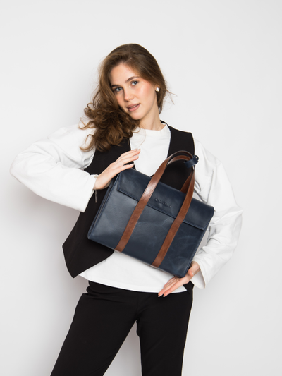 Деловой портфель Siena Premium blue (арт. 5075-19)