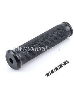 Чехол рукоятки 24*134, полиуретановый Полиуретан 33-15-124 (PU54/M72/черный)