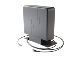 Антенна комнатная 3G/4G/5G «BAS-2013 MiMo Indoor», разъемы SMA