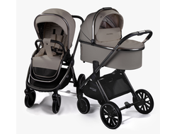 Коляска 2в1 AmaroBaby Motus Premium Ecco Мокко