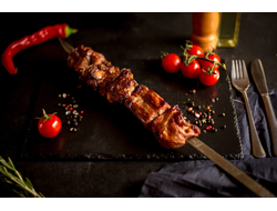 Шашлык из свинины