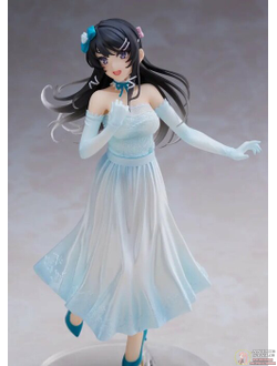 Фигурка Маи Сакурадзима (Sakurajima Mai Party Dress Ver.)