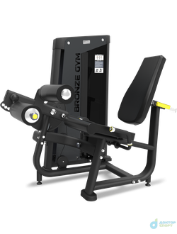 BRONZE GYM NEO 23 Сгибание ног сидя