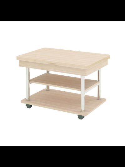 Стол журнальный Агат 22.2 дуб Кобург