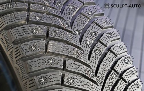 X-Ice North 4 SUV X-Ice North 4 SUV для кроссоверов и внедорожников