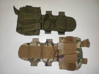 Подсумок на шлем под противовес (OG) нейлон