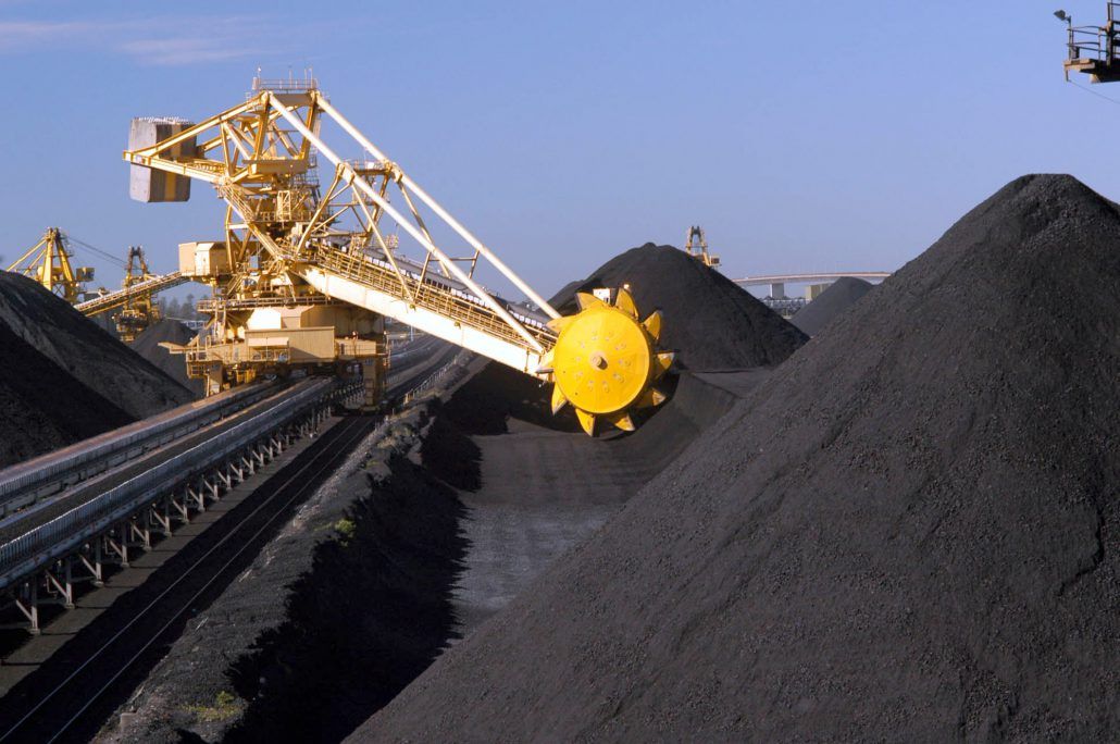 энергетический уголь статистика  КНР Индонезия Австралия