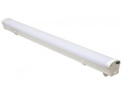 Светильник ULO-K20B 60W/5000K/L150 IP65 WHITE Светильник линейный светодиодный подвесной. Белый свет (5000К). 6