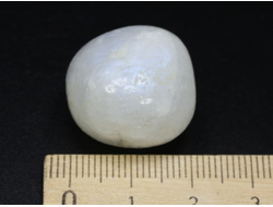 Лунный камень, Адуляр, галтовка, Индия (21*20*18 мм, 12,5 г) №26659