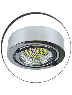 Мебельные светодиодные светильники