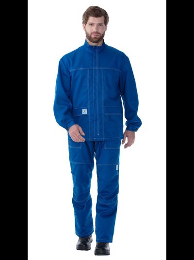 Костюм «Профи» мужской с комбинезоном