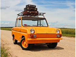 Мотоколяска С3Д (новые)