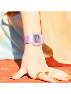 Часы Casio Baby-G BLX-565S-4