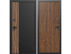 Дверь входная Тор с панелью Мастино дуб