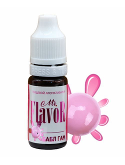 Ароматизатор Mr.Flavor Бабл Гам 10 мл