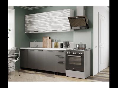 Кухня «Рио» BTS 2.0 м