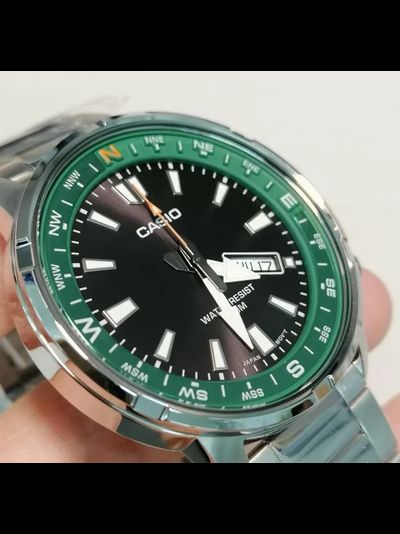 Часы Casio MTD-130D-1A3