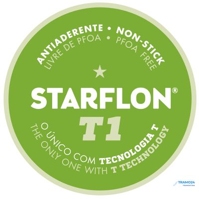 TRAMONTINA ГЛУБОКАЯ ФОРМА ДЛЯ ВЫПЕЧКИ. 27*20*5,4 СМ 20051/022