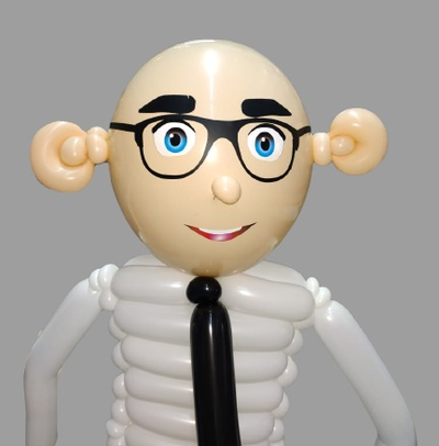 фигуры "бухгалтер" и "инженер"