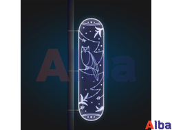 Светодиодная консоль Зимняя сказка-пк