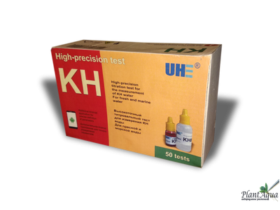 Тест карбонатная жесткость (KH) UHE