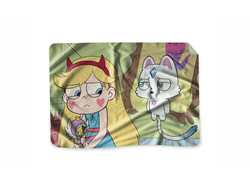 Плед Стар против сил зла №7