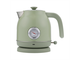 Чайник с датчиком температуры Xiaomi Qcooker Retro Electric Kettle (QS-1701) Green