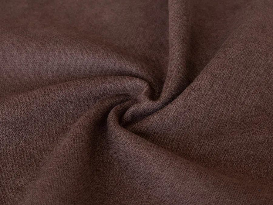 (АРБ) Велюр "Антонио" (ANTONIO)-CHOCOLATE

Состав: полиэстр 100%.
Плотность ткани: 340 г/м².
Устойчивость к истиранию >25 000 циклов.
Тип ткани: Велюр.

Внимание! Цвет материала может быть искажен настройками монитора!