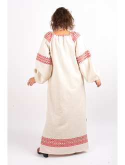 Славянское платье "Душевное"