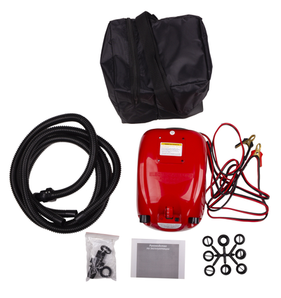 Электрический насос TOYAMA GP-80