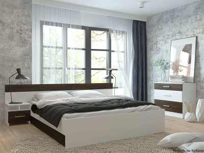 Кантер/Белый