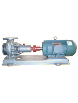 Судовой горизонтальный центробежный насос ZFCW