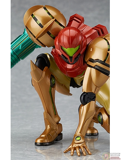 Фигурка фигма Самус Аран (figma Samus Aran PRIME 3 ver.)
