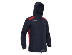 Куртка зимняя Macron Talnach Nav/Red 93660702