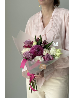 Букет цветов № 550