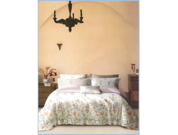 Комплект с шелковым одеялом "Герда" JRWF 200*230 (5 частей)