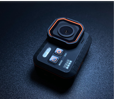 Водонепроницаемая экшн-камера CERASTES 4K60FPS