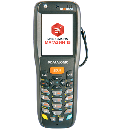 Datalogic Memor X3 терминал сбора данных