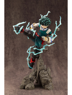 Фигурка 1/8 Изуку Мидория (Midoriya Izuku Ver.2)