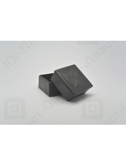 заглушка 30х30 пластиковая