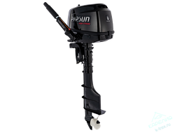 Лодочный мотор Parsun F6ABMS Черный
