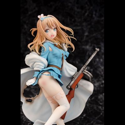 Фигурка 1/7 Суоми (Suomi KP/-31)