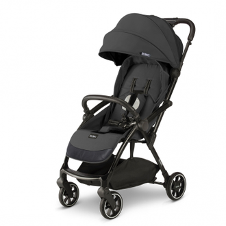 Коляска прогулочная Leclerc Magic Fold Plus Black