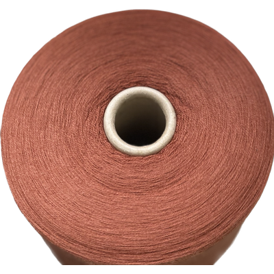 Loro Piana 100% CASHMERE 2/48 2400 m/100 gr. цв. TERRACOTTA
